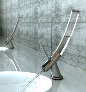 1 l limit faucet Design by Yonggu Do